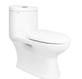 Bàn cầu 1 khối Viglacera C109