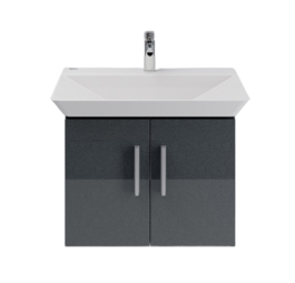 Bộ tủ chậu Viglacera Flexi CB70