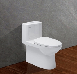 Bồn cầu 1 khối Viglacera Mekong MK2