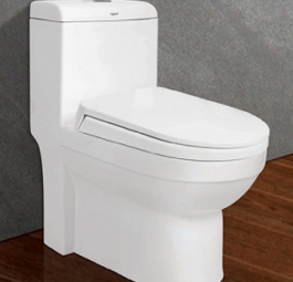 Bệt V41 trắng (XK, dây cấp inox, V86,KK) + Xịt VG826