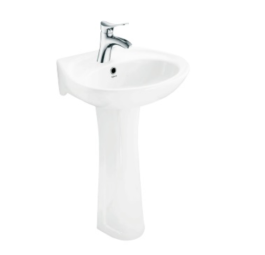 Chậu chân đứng Viglacera VTL2 + VI1T