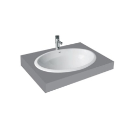 Chậu rửa đặt bàn Viglacera CD21