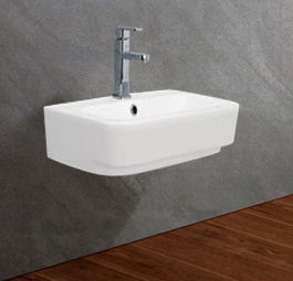 Chậu rửa treo tường Viglacera V50 (VI50)