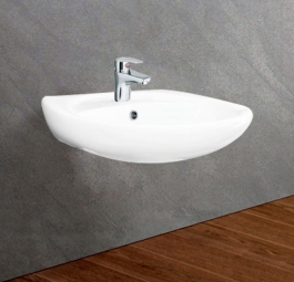 Chậu treo tường viglacera BS409