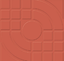 Gạch lát nền Viglacera D407