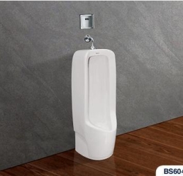 Tiểu nam đứng xả cảm ứng Viglacera BS604