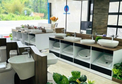 Địa chỉ bán bồn cầu Viglacera  hàng chính hãng giá rẻ, uy tín tại Phú Quốc Kiên Giang