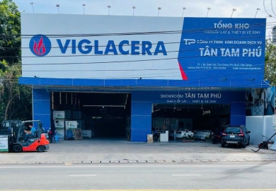 Tổng kho Viglacera chính hãng tại Phú Quốc